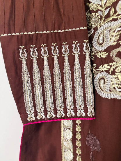 Brown Set - J.