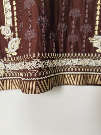 Brown Set - J.