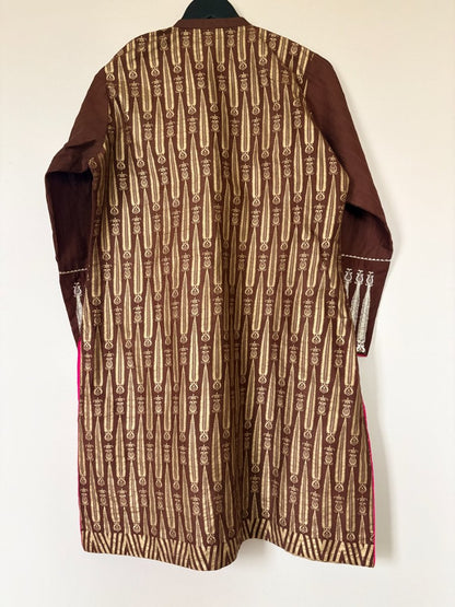 Brown Set - J.