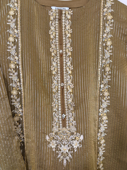 Olive Kurta - Sapphire