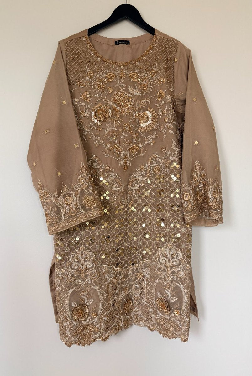 3-piece Gold - J. Pret