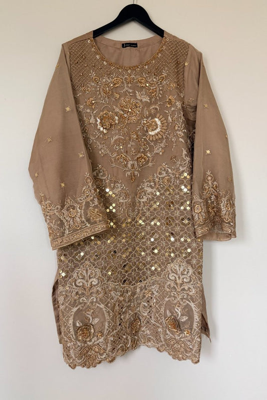 3-piece Gold - J. Pret