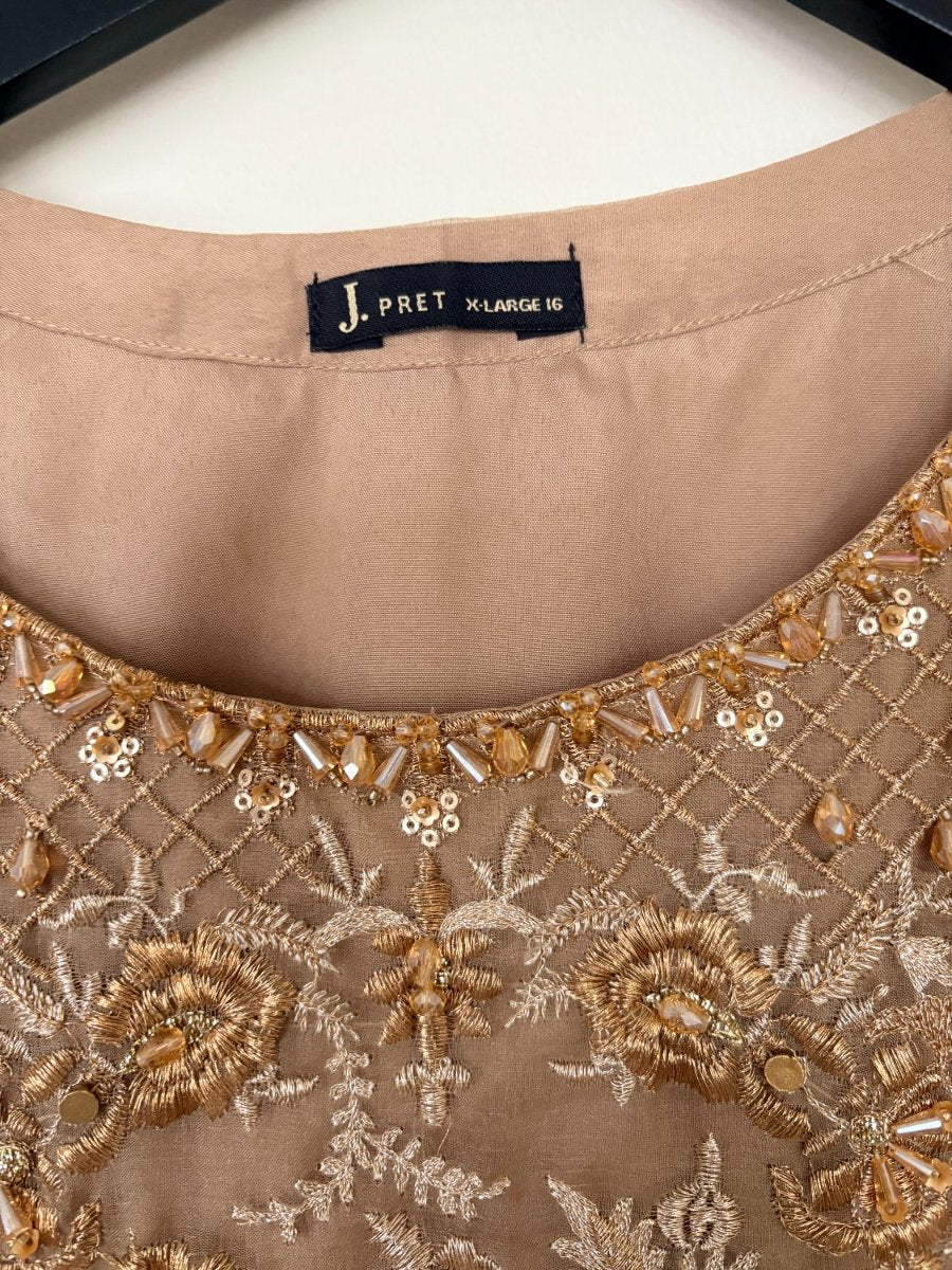 3-piece Gold - J. Pret