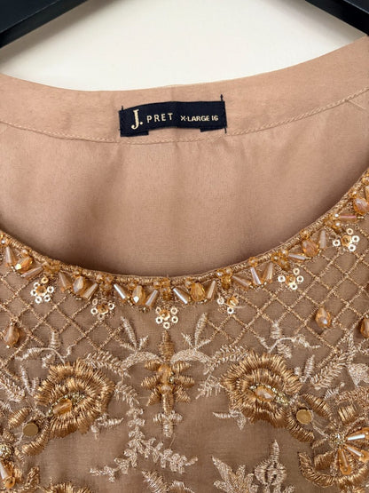3-piece Gold - J. Pret