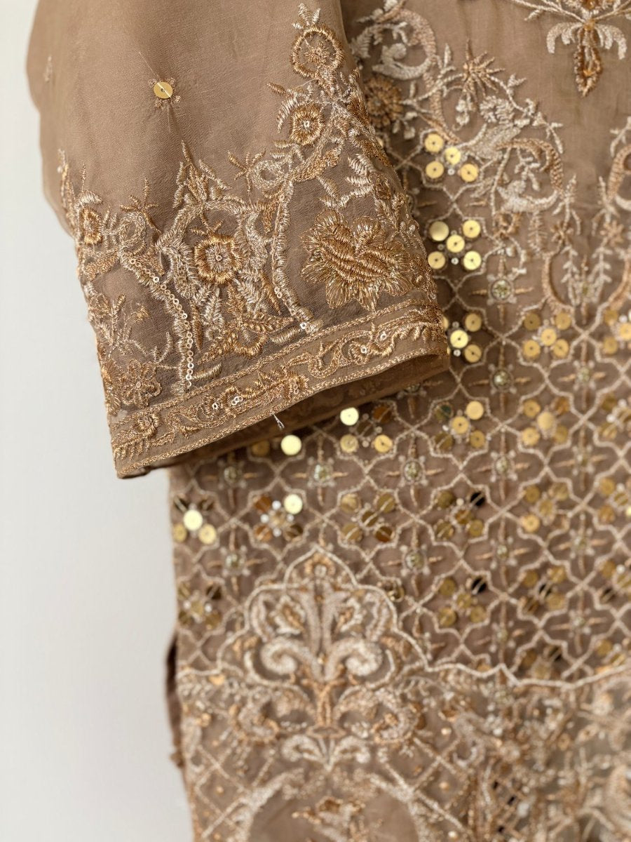 3-piece Gold - J. Pret