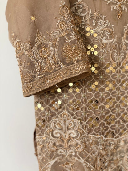 3-piece Gold - J. Pret