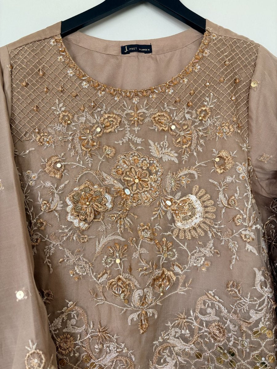 3-piece Gold - J. Pret