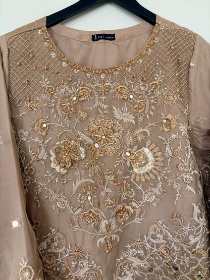 3-piece Gold - J. Pret