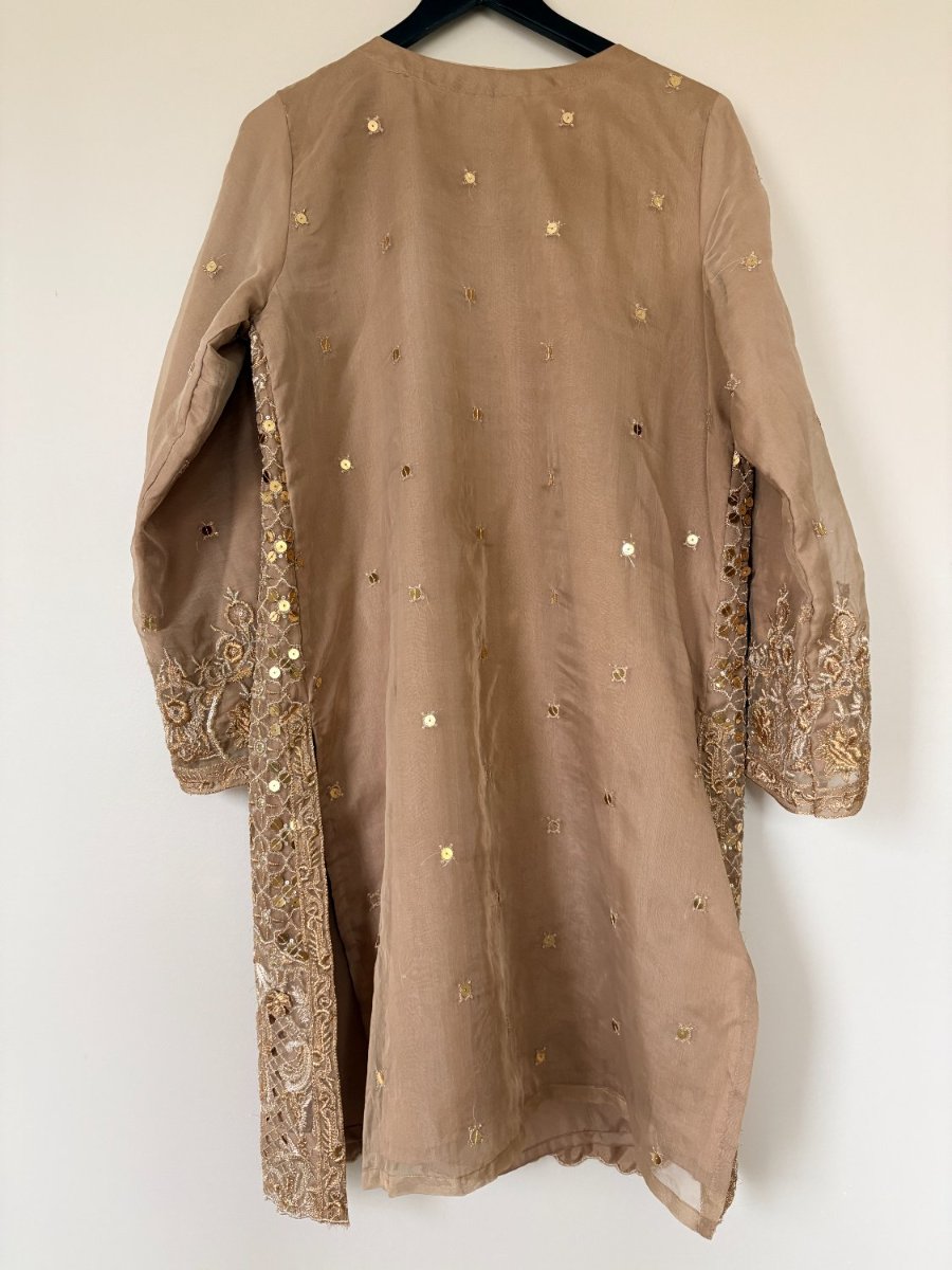 3-piece Gold - J. Pret