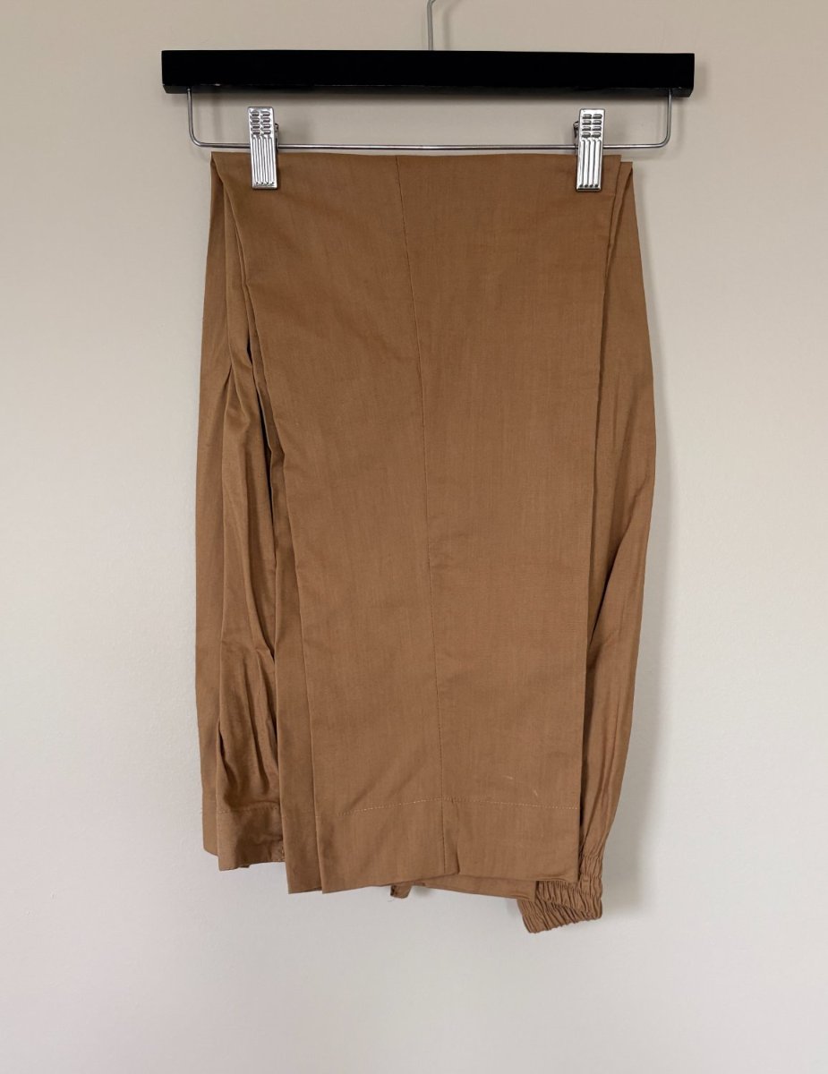 3-piece Gold - J. Pret