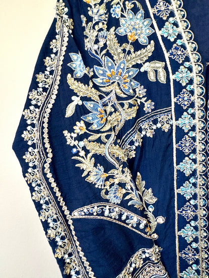 Enchanted Garden - Sumaira Aurangzeb