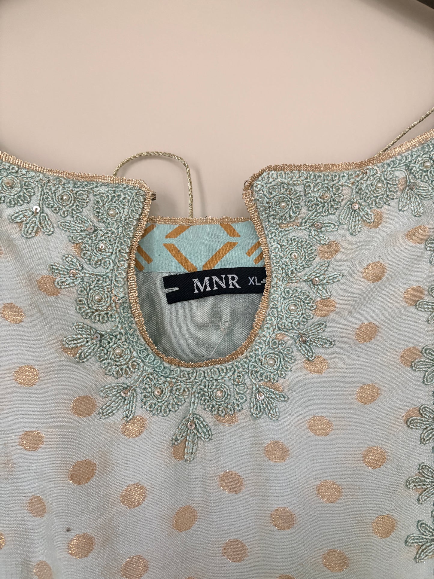 3 Piece Suit - Mohsin Naveed Ranjha