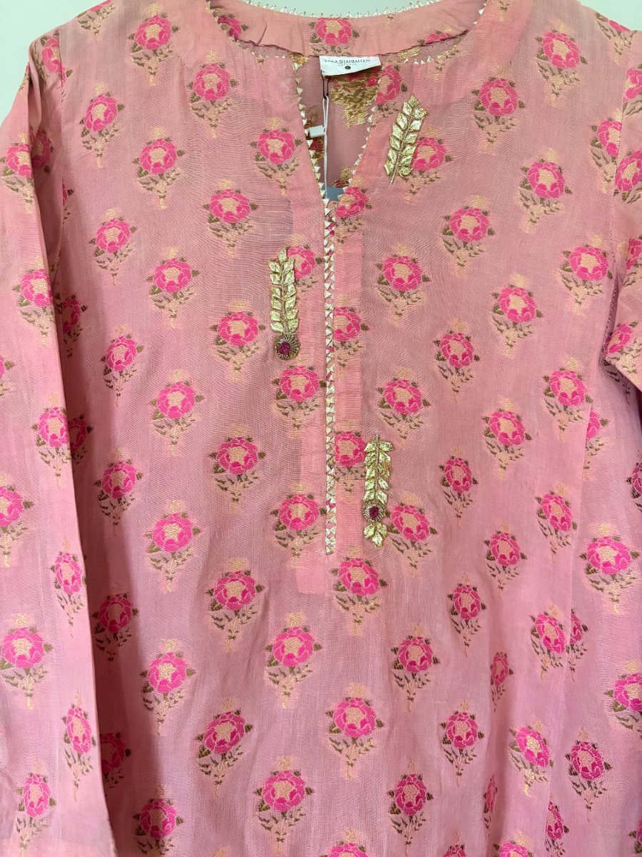 ZC-1678 - Coco by Zara Shahjahan