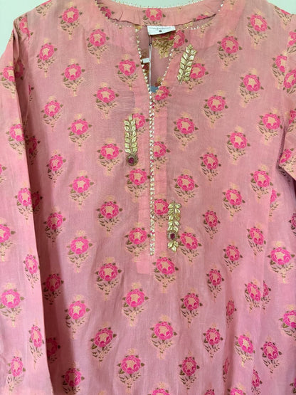 ZC-1678 - Coco by Zara Shahjahan