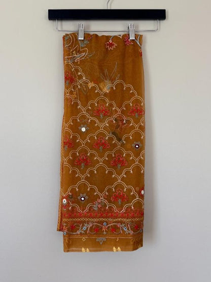 Nimr Kurti & Dupatta - Misha Lakhani