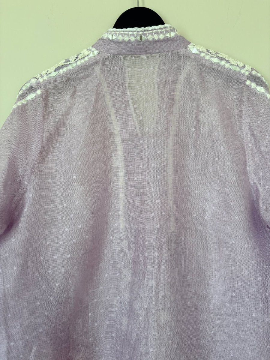 Lilac - Farah Talib Aziz