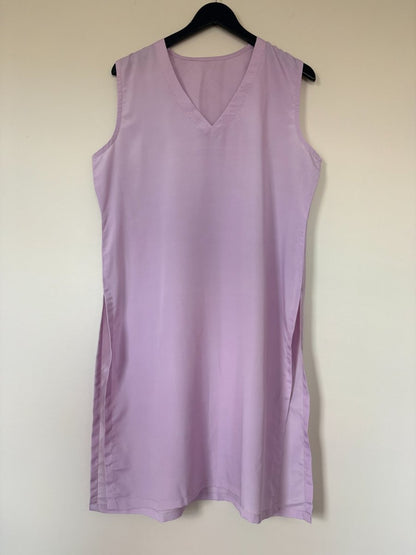 Lilac Cotton Net