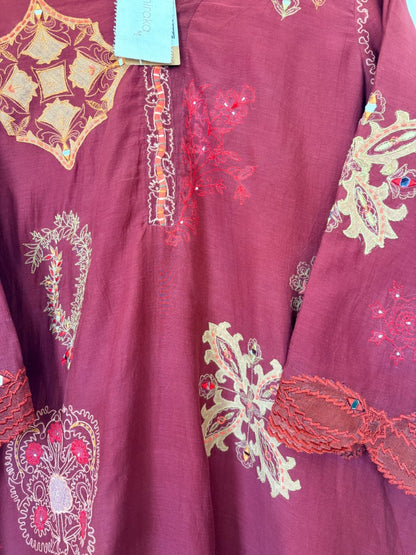 Alisha Kurti - Misha Lakhani