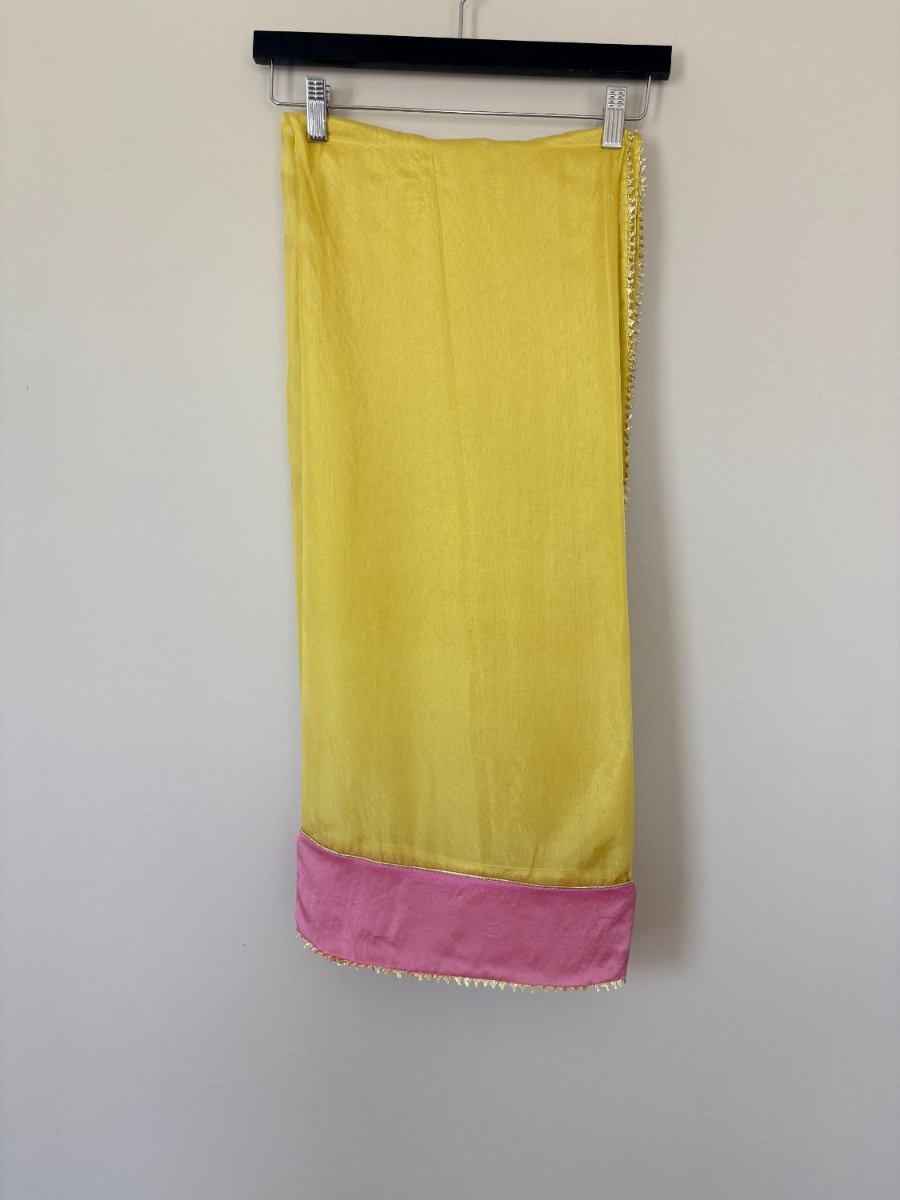 Sabz Gota Silk - Farah Talib Aziz