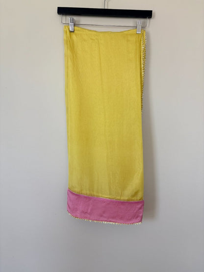 Sabz Gota Silk