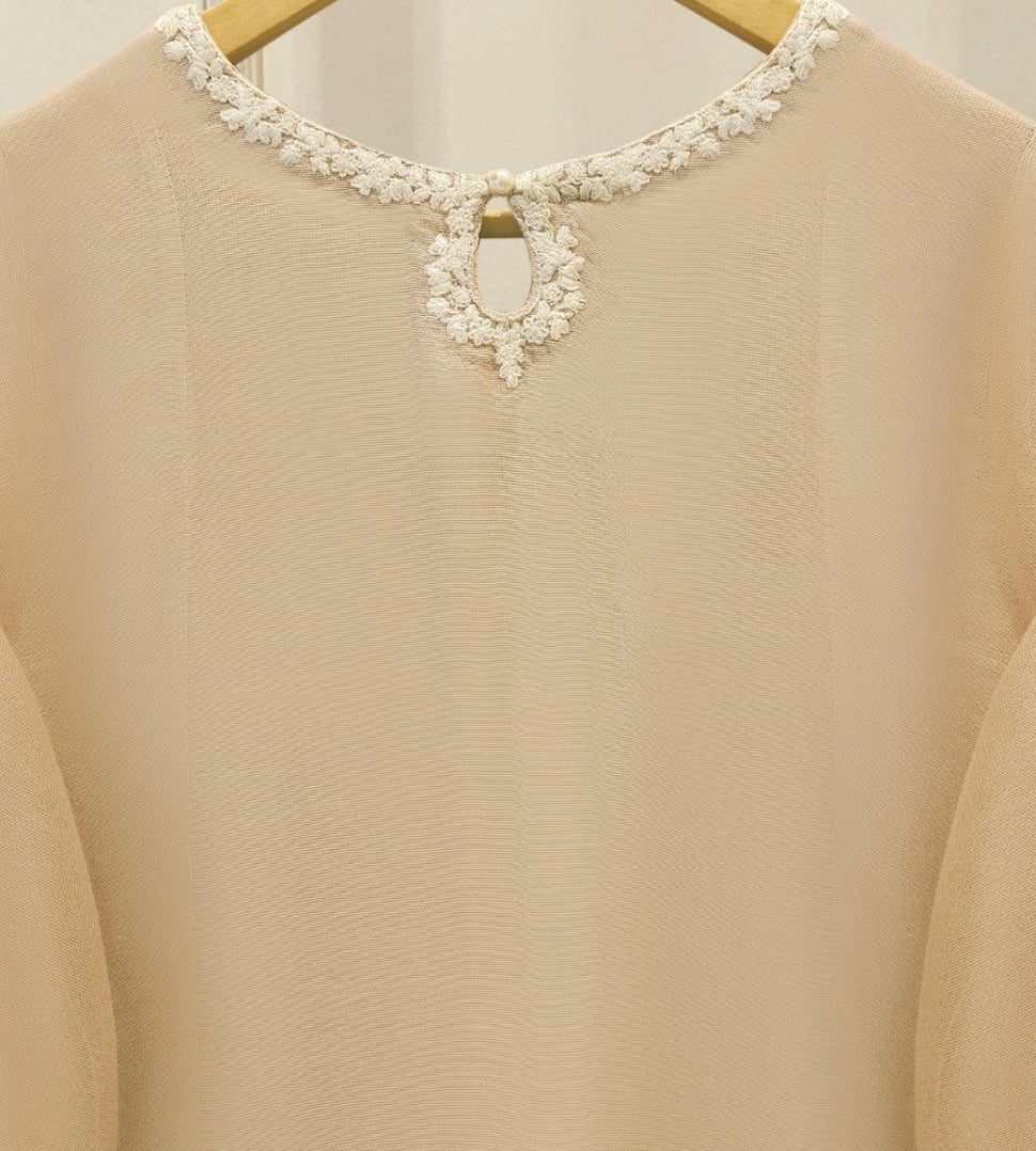 2 Piece Silk - Agha Noor