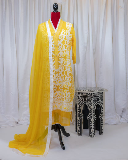 Chiffon - Agha Noor