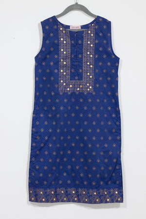 Blue 2 piece - Minnie Minors