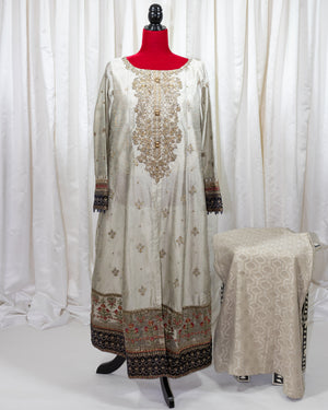 2 piece Suit - Maria B.