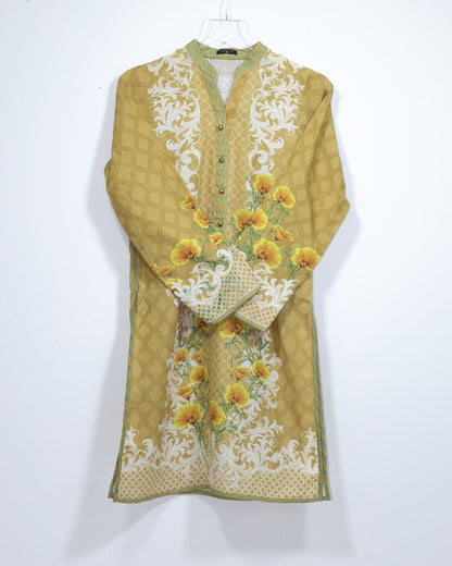 Kurta - Sapphire