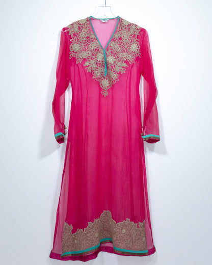 Fuchsia - Chinyere
