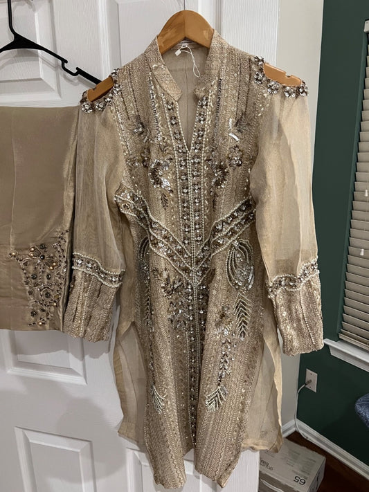 Binish Amir - 2-piece - Party Wear