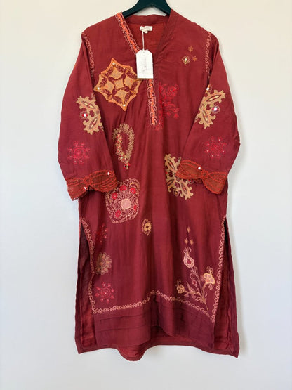 Alisha Kurti - Misha Lakhani
