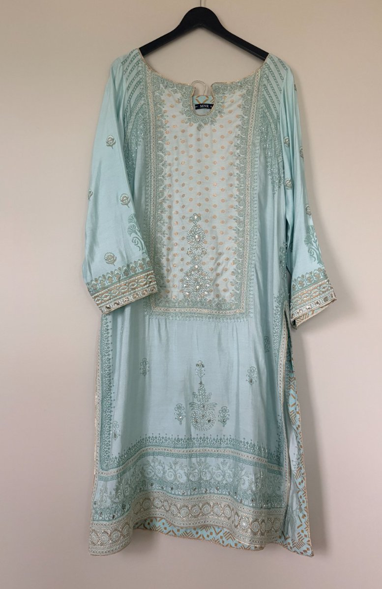 3 Piece Suit - Mohsin Naveed Ranjha