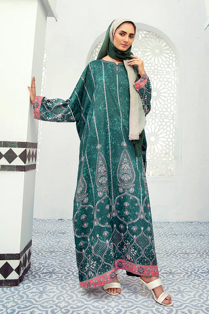 Pearl Embellished Fustaan - Nishat