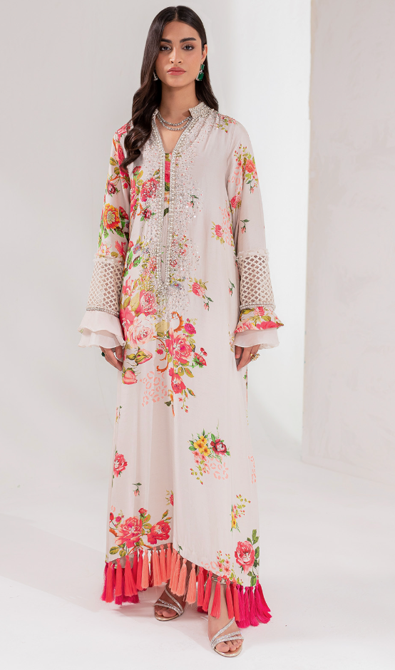 Ammara Khan Kaftan