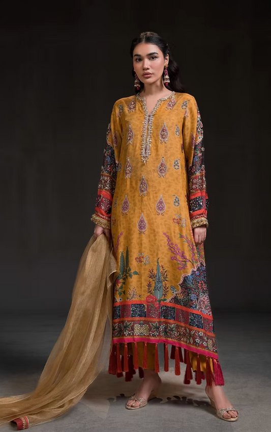 Kaftan - Ammara Khan