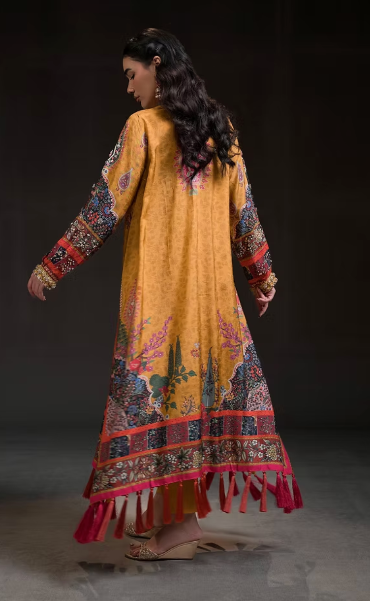 Kaftan - Ammara Khan