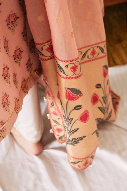 ZC-1678 - Coco by Zara Shahjahan