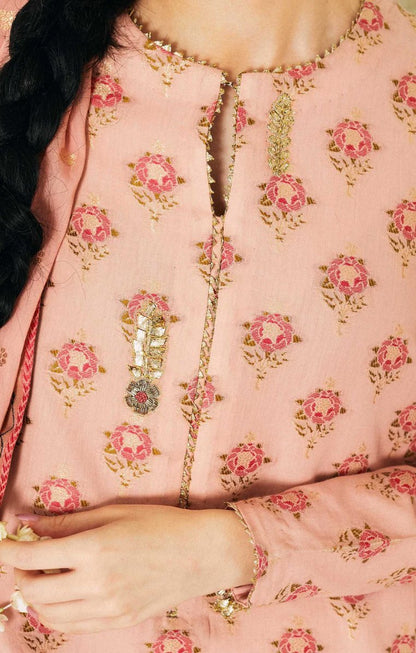 ZC-1678 - Coco by Zara Shahjahan