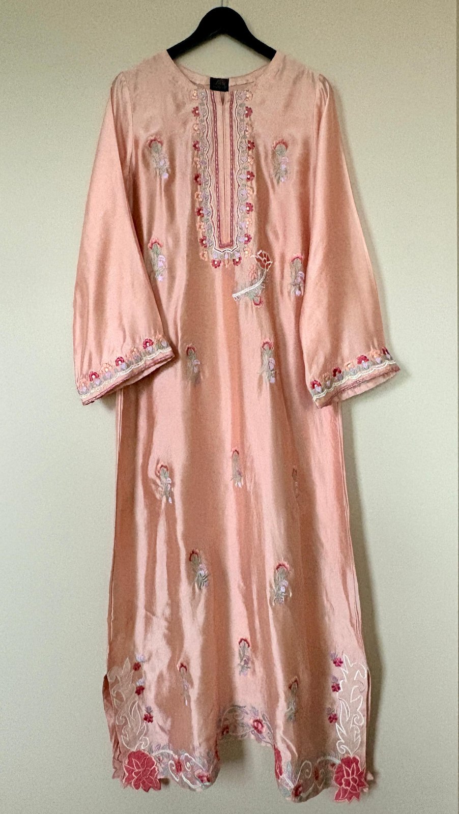 Silk Kaftan - Luxe Soiree