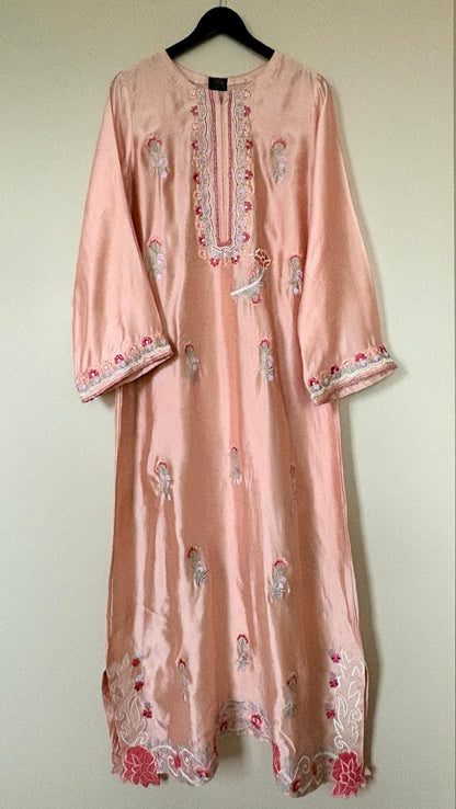 Silk Kaftan - Luxe Soiree