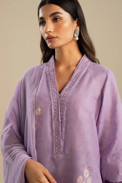 Purple ZC-2020 - Zara Shahjahan