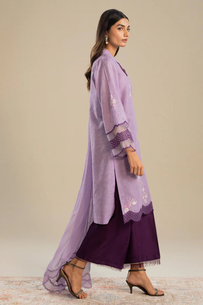 Purple ZC-2020 - Zara Shahjahan