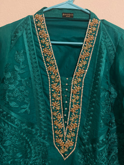 Agha Noor  - Kurta