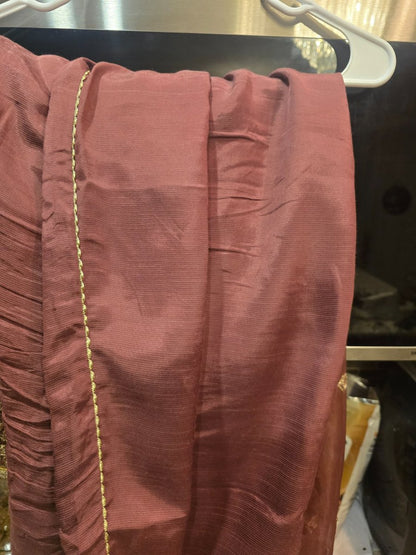 3 Piece Silk