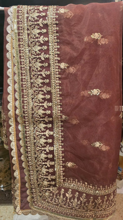 3 Piece Silk