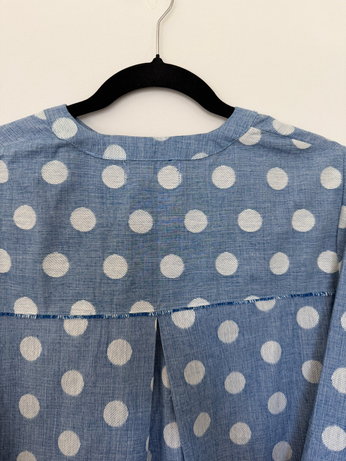 Polka Dot Kurta