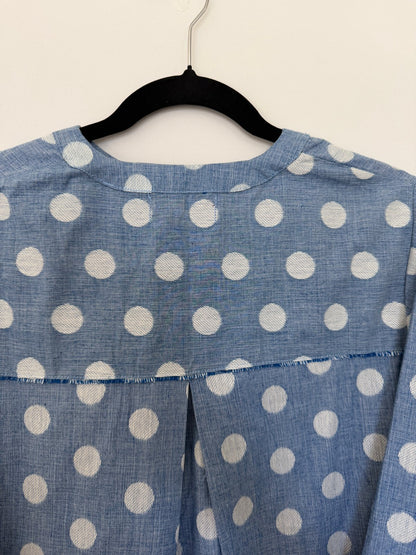 Polka Dot Kurta