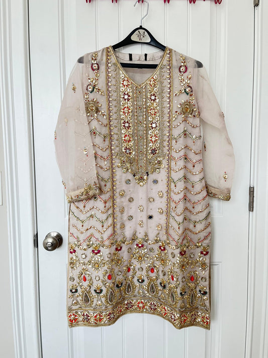 3-piece - 7aat rang officials