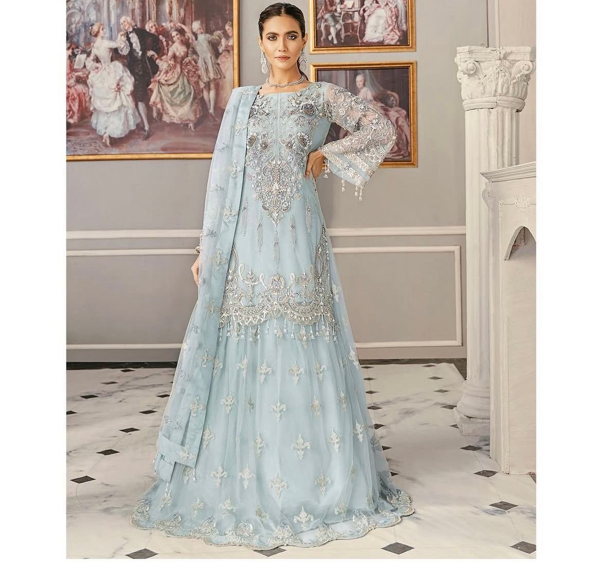 3-piece - Akbar Aslam